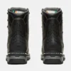 Boondock 8 waterdichte werklaars met composiet neus voor dames Boondock 8 waterdichte werklaars met composiet neus voor dames