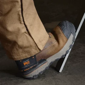 Boondock Ultralight 6 waterdichte werklaars met composiet neus voor heren