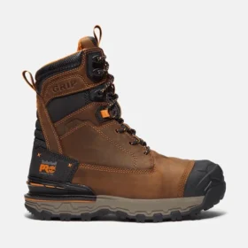 Boondock Ultralight 8 waterdichte, geïsoleerde werklaars met composiet neus voor heren