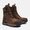 Boondock Ultralight 8 waterdichte, geïsoleerde werklaars met composiet neus voor heren Boondock Ultralight 8 waterdichte, geïsoleerde werklaars met composiet neus voor heren