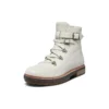 Boot Company Riley Flair Hiker “Wit”
