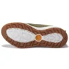 Boroughs lage Sneakers “Olijfgroen”