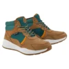 Boroughs Project halfhoge laarzen “Rust Teal”