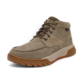 Boulder Trail Chukka-laarzen “Medium Grey Suede”