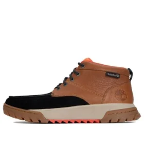 Boulder Trail Chukka-laarzen “Tarwe”