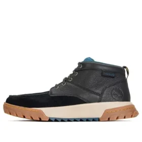 Boulder Trail Chukka-laarzen “Zwart”