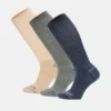Bowden 3-pack volledig gevoerde enkelsokken Bowden 3-pack volledig gevoerde enkelsokken