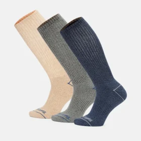 Bowden 3-pack volledig gevoerde enkelsokken