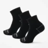 Bowden 3-pack volledig gevoerde enkelsokken Bowden 3-pack volledig gevoerde enkelsokken