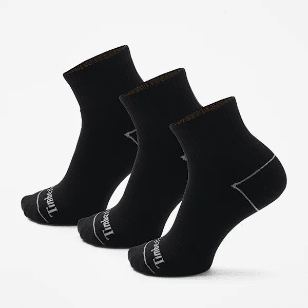 Bowden 3-pack volledig gevoerde enkelsokken Bowden 3-pack volledig gevoerde enkelsokken