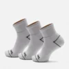 Bowden 3-pack volledig gevoerde enkelsokken Bowden 3-pack volledig gevoerde enkelsokken
