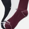 Bowden 3-pack volledig gevoerde enkelsokken Bowden 3-pack volledig gevoerde enkelsokken