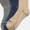 Bowden 3-pack volledig gevoerde enkelsokken Bowden 3-pack volledig gevoerde enkelsokken