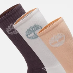 Bowden 3-pack volledig gevoerde enkelsokken