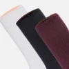 Bowden 3-pack volledig gevoerde enkelsokken Bowden 3-pack volledig gevoerde enkelsokken