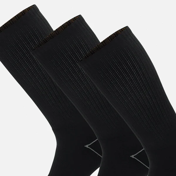 Bowden 3-pack volledig gevoerde enkelsokken Bowden 3-pack volledig gevoerde enkelsokken