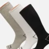 Bowden 3-pack volledig gevoerde enkelsokken Bowden 3-pack volledig gevoerde enkelsokken