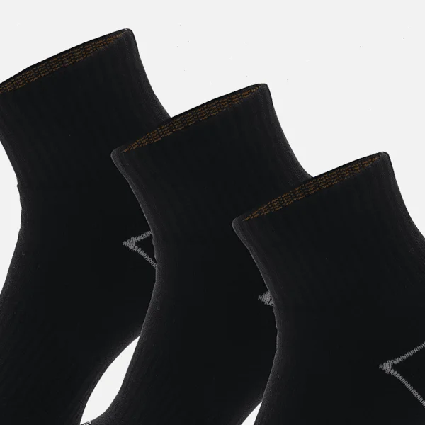 Bowden 3-pack volledig gevoerde enkelsokken Bowden 3-pack volledig gevoerde enkelsokken