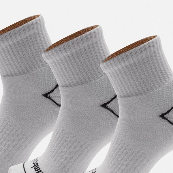 Bowden 3-pack volledig gevoerde enkelsokken Bowden 3-pack volledig gevoerde enkelsokken
