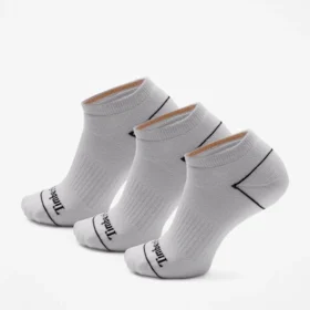 Bowden 3-pack volledig gewatteerde onzichtbare sokken