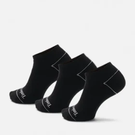 Bowden 3-pack volledig gewatteerde onzichtbare sokken
