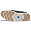Bradstreet 3-Eye bootschoenen “Navy”