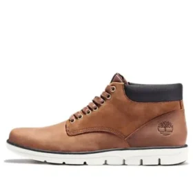 Bradstreet Chukka-laarzen “Bruin”