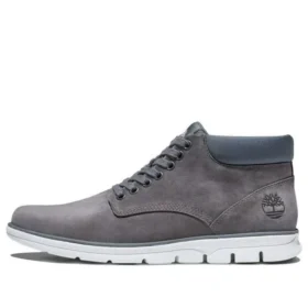 Bradstreet Chukka-laarzen “Medium Grey Nubuck”
