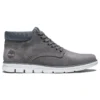 Bradstreet Chukka-laarzen “Medium Grey Nubuck”