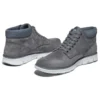 Bradstreet Chukka-laarzen “Medium Grey Nubuck”