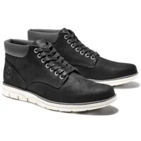 Bradstreet Chukka-laarzen “Zwart”