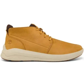 Bradstreet GreenStride Wide Fit-laarzen “Wheat White”