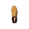 Bradstreet leren chukka-laars “Tarwe”