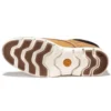 Bradstreet leren chukka-laars “Tarwe”