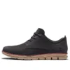 Bradstreet leren oxfordschoenen “Dark Grey”