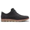 Bradstreet leren oxfordschoenen “Dark Grey”