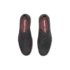 Bradstreet leren oxfordschoenen “Dark Grey”
