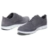 Bradstreet Oxford Sneakers “Medium Grey”