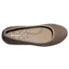 Bradstreet Ultra ballerinaschoen “Dusty Pink”