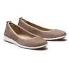 Bradstreet Ultra ballerinaschoen “Dusty Pink”