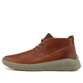 Bradstreet Ultra Chukka-laars “Dark Bruin”