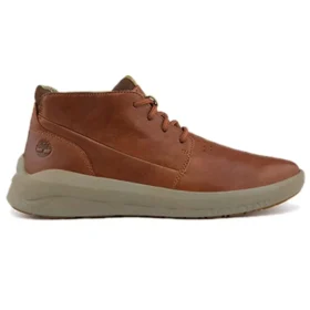Bradstreet Ultra Chukka-laars “Dark Bruin”