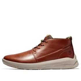 Bradstreet Ultra Chukka Laarzen “Roodbruin”
