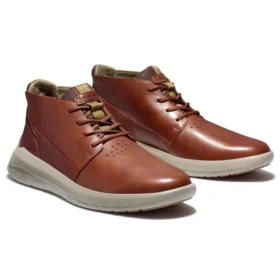 Bradstreet Ultra Chukka Laarzen “Roodbruin”