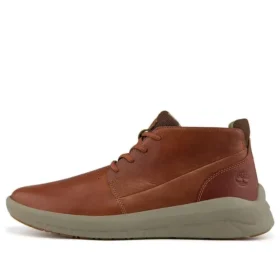Bradstreet Ultra Chukka Wide Fit Laarzen “Bruin”