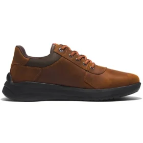 Bradstreet Ultra GTX Oxford-schoenen “Medium Bruin Full Grain”
