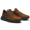 Bradstreet Ultra GTX Oxford-schoenen “Medium Bruin Full Grain”