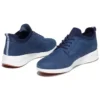 Bradstreet Ultra Leather Oxford sneakers “Navy”