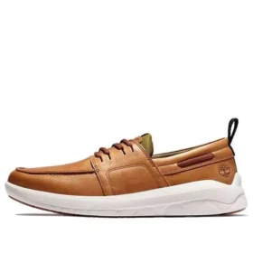Bradstreet Ultra Moc-Toe “Bruin Wit”