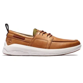 Bradstreet Ultra Moc-Toe “Bruin Wit”